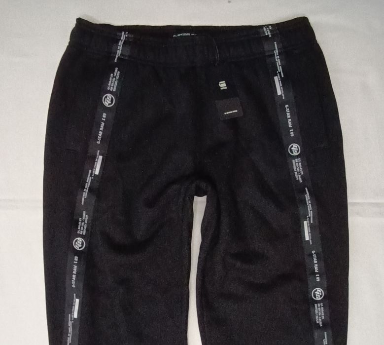 G-STAR RAW Tape Sweatpants оригинално долнище S памучна долница
