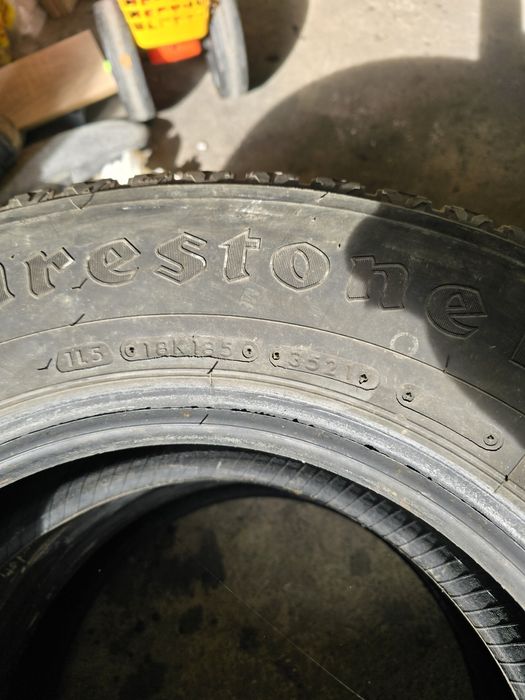 Зимни гуми за бус