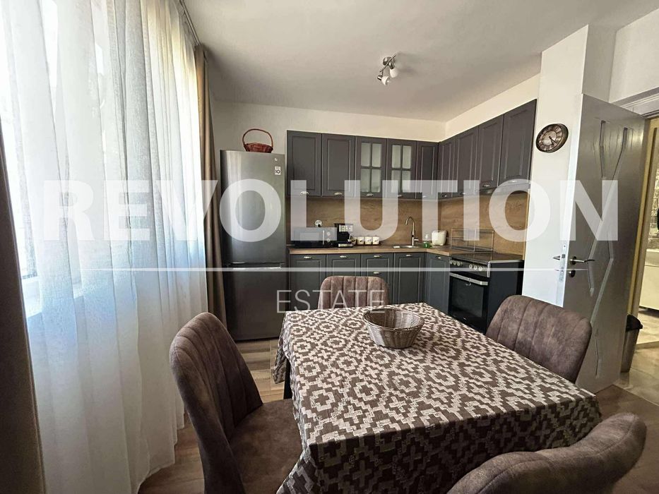 Дава се под наем Двустаен апартамент в Варна, Аспарухово - 55 кв.м за 450 € - Снимка #1