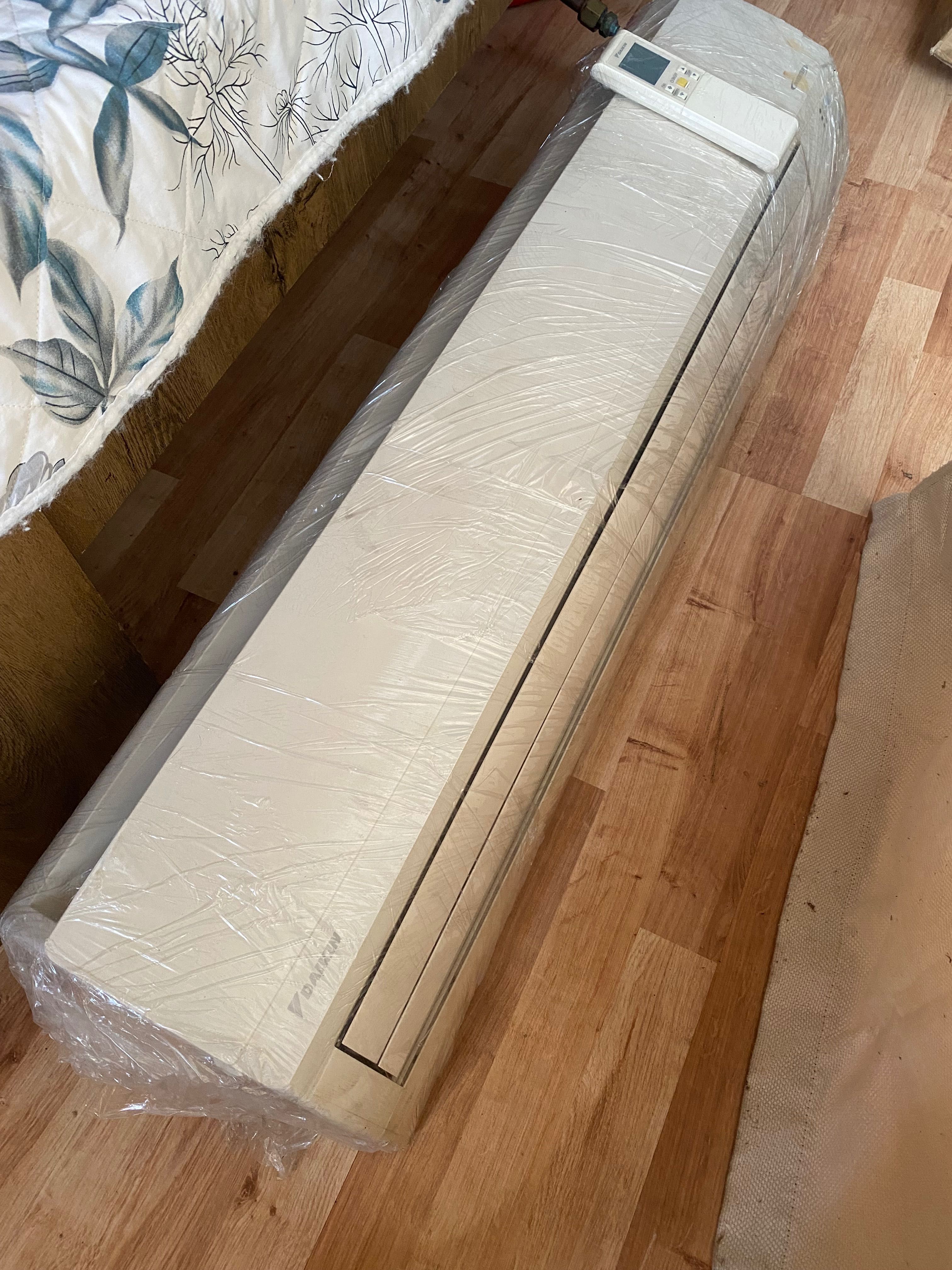 Професионален климатик Daikin 24ка