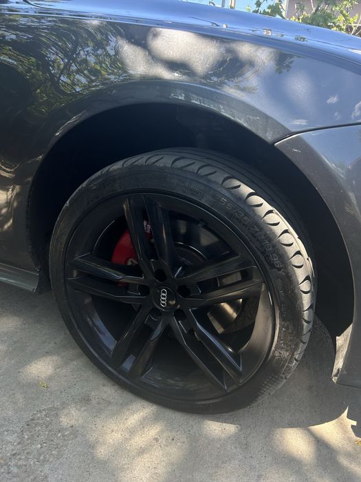 Jante audi sline r19