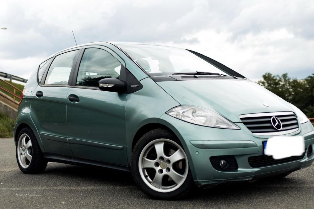 Mercedes A Class