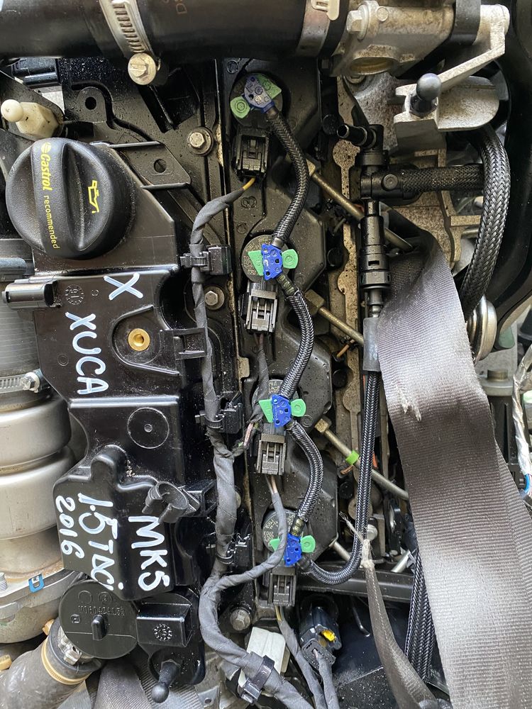 Pompă motorină înaltă presiune Ford Mondeo MK5 1.5 Tdci 2016