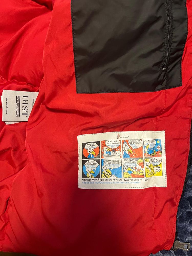 Geaca Moncler marime Xl