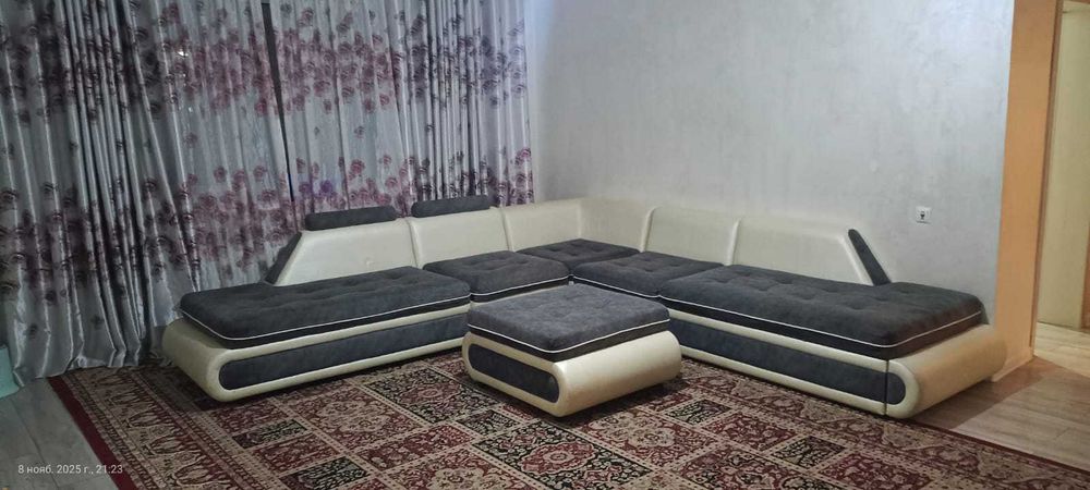 диван Овалной 4,5метр