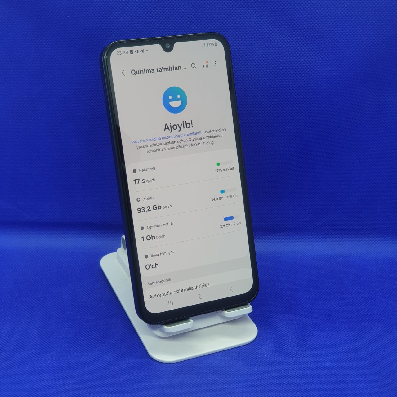 Samsung Galaxy A15 akasi M15 128 Gb