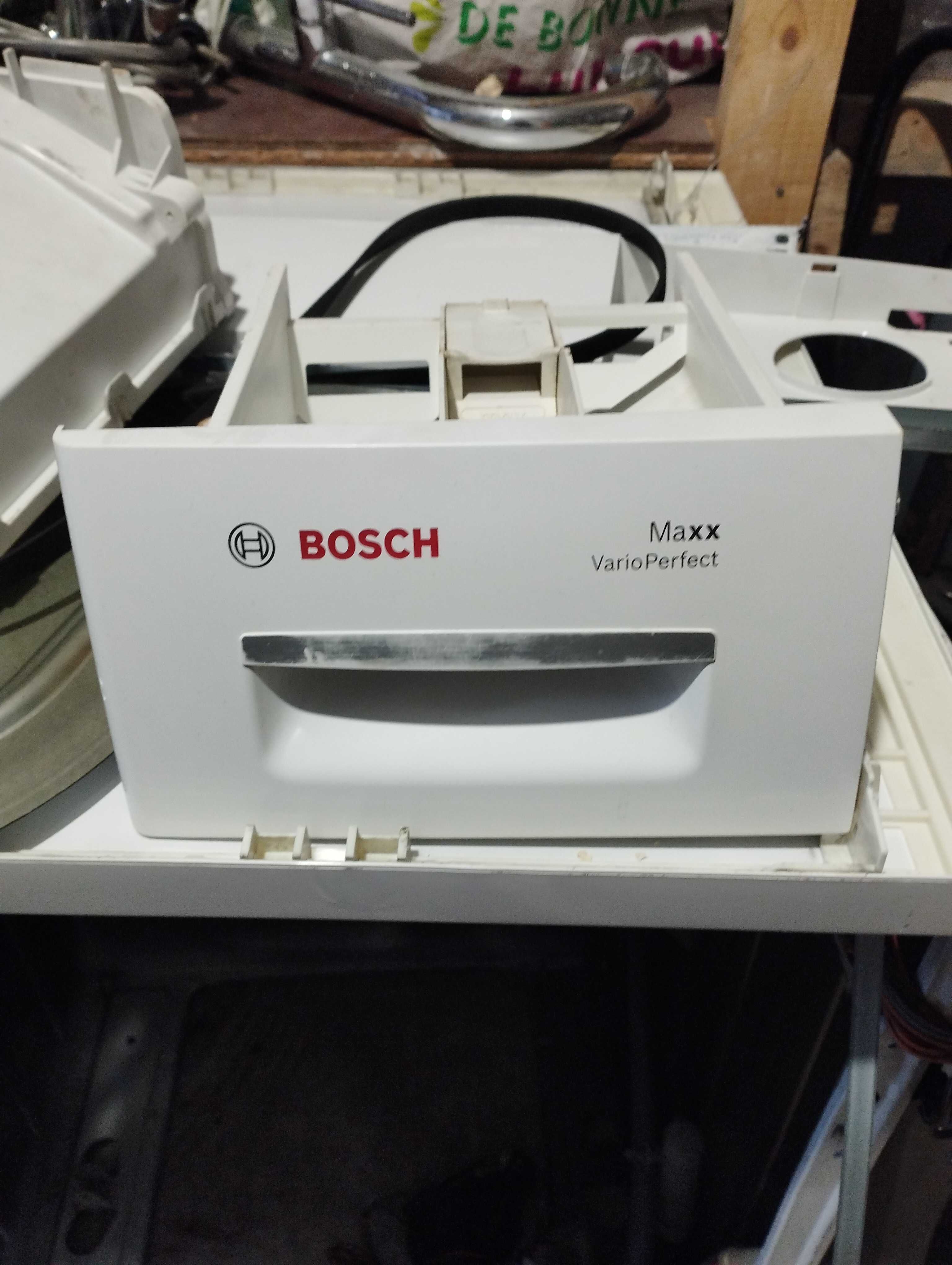 Пералня bosch maxx
