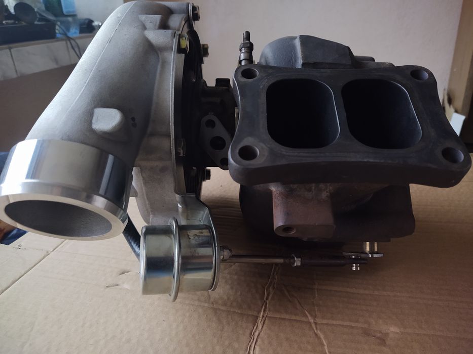 Turbina DAF XF/CF 430 Cai Putere