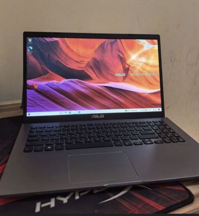 Asus Vivobook Rayzen 3 3200 Ssd 256Gb/ HDD 1Tb