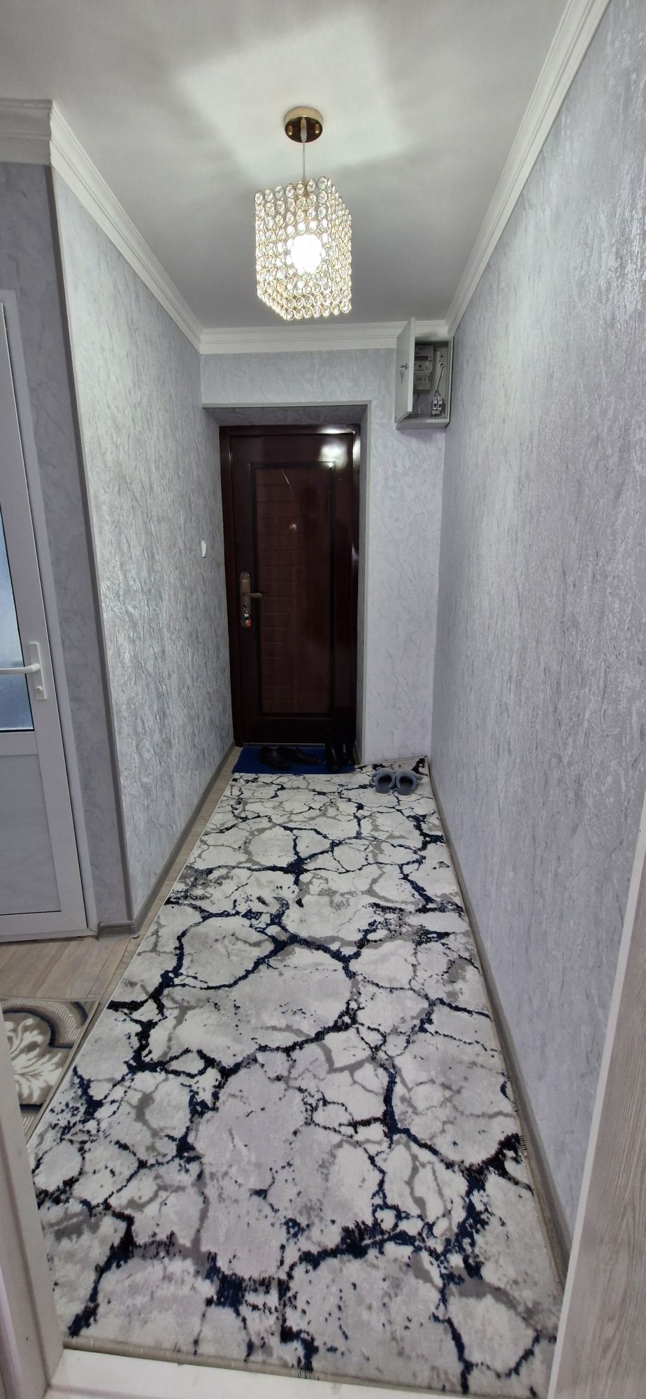 Продаётся 2х комнатная квартира на Гагарина