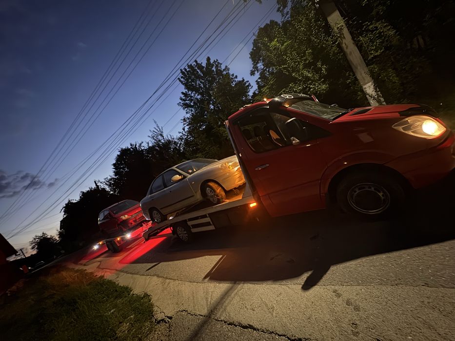 Tractari auto non-stop 24/7 , cumparam masini de nefolos si fara acte