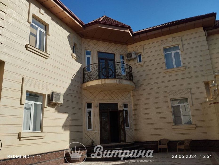 Срочно продается шикарный дом в махалле Исламабад