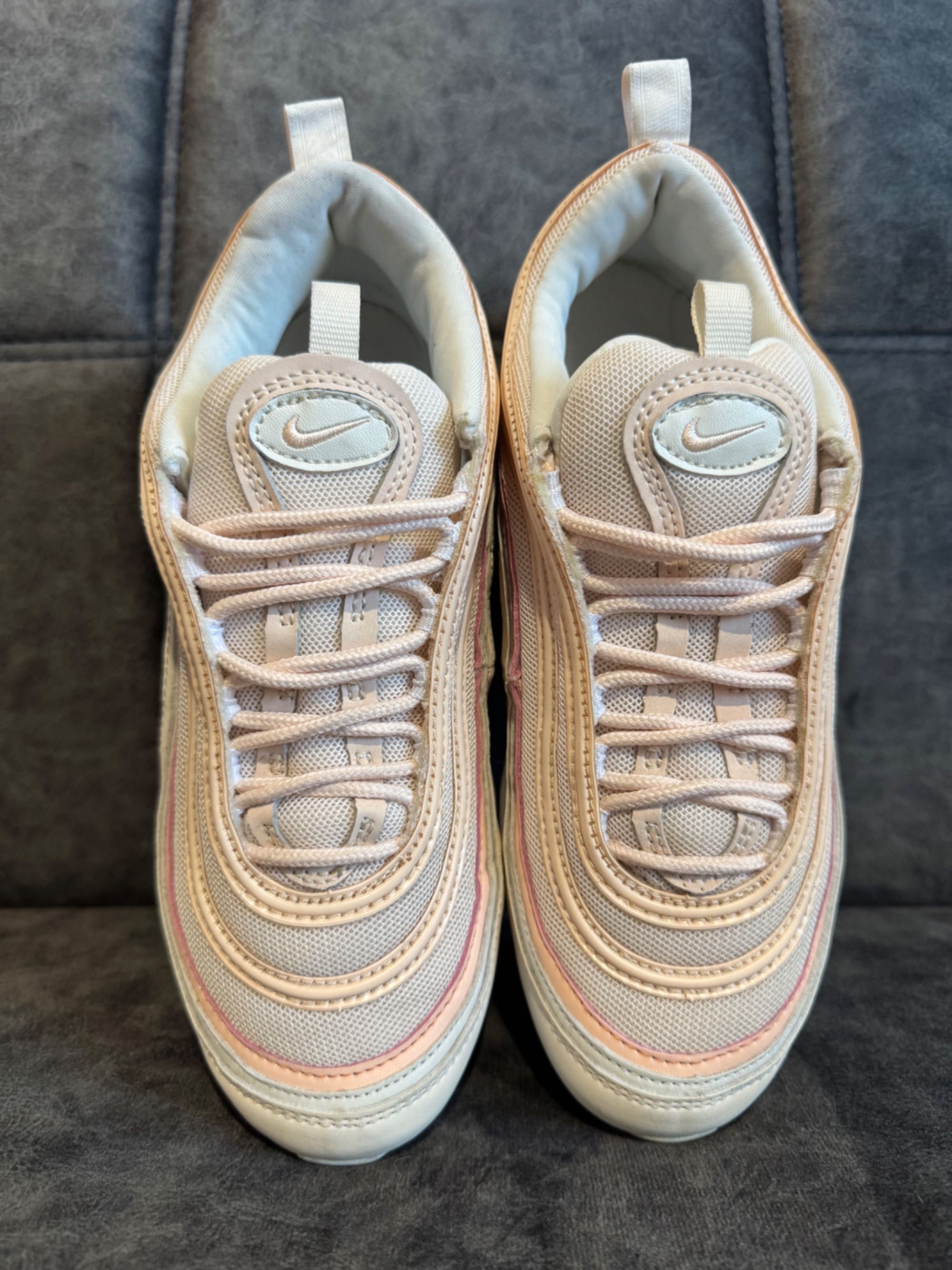 Nike Air Max 97 IN “GUAVA ICE”.