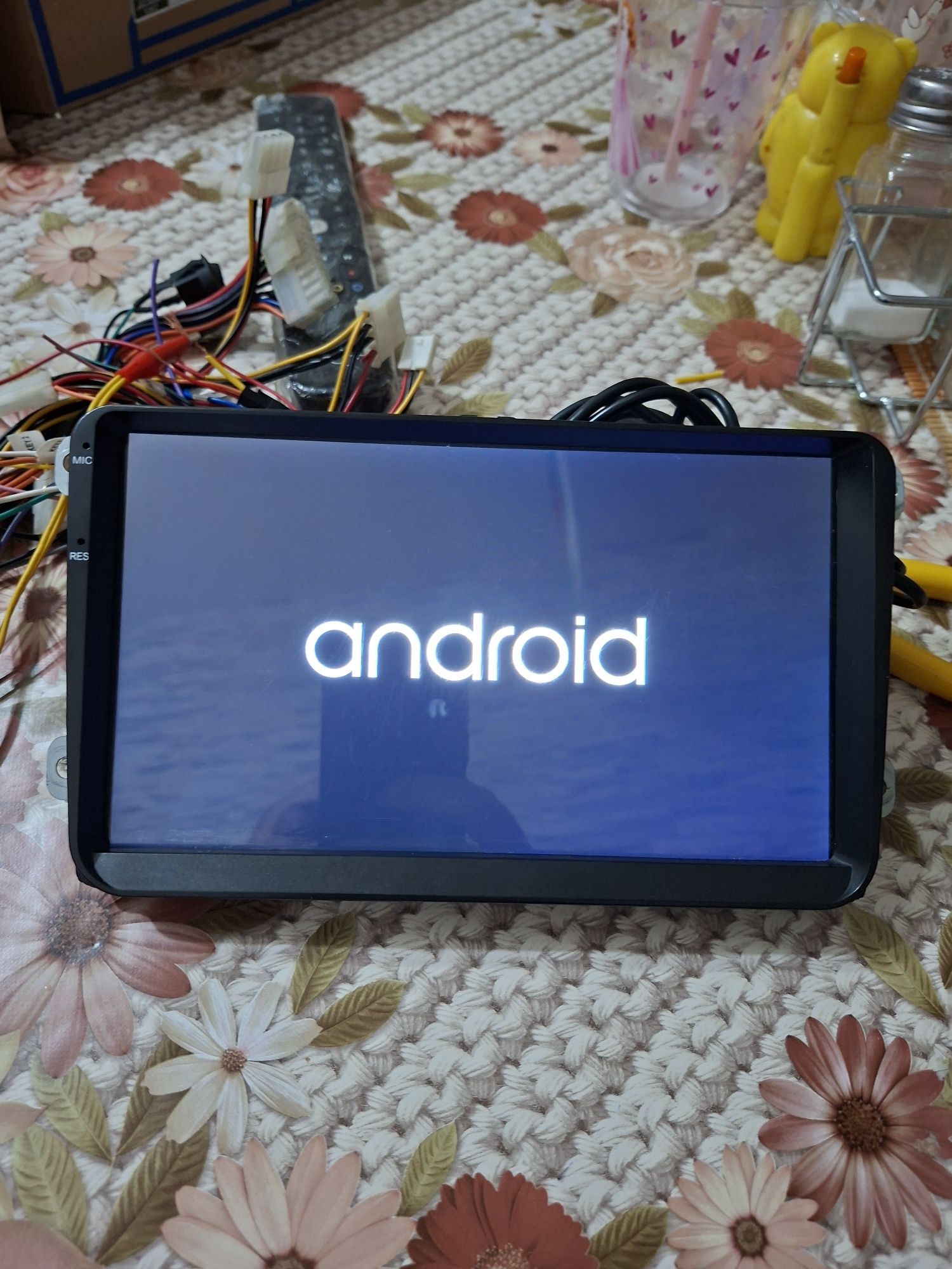 Мултимедия vw android.