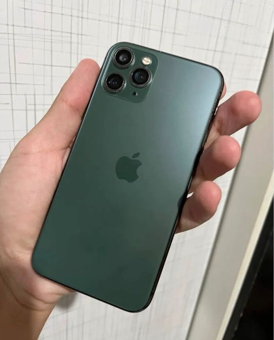 Iphone 11 pro 256 gb