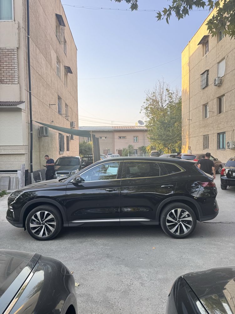 byd chempion 605