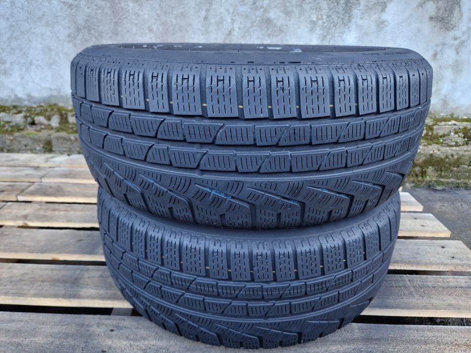 2anvelope iarna 225 50 17 Pirelli