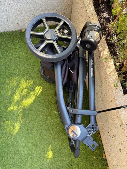 Количка Peg Perego 3в1