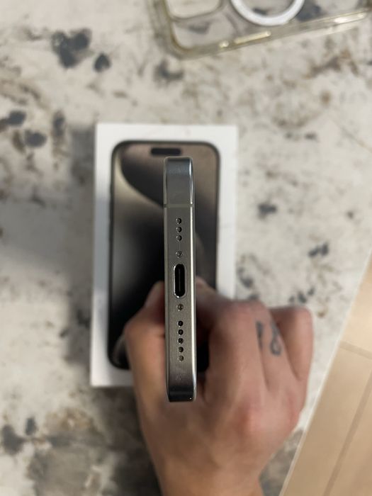 Iphone 15 Pro  Stare Impecabila