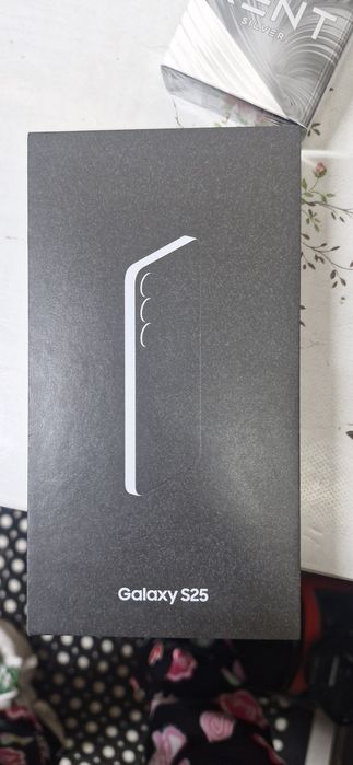 Самсунг s25 новый запечатан