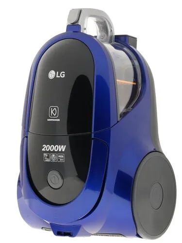 Пылесос LG 2000, безмешковый