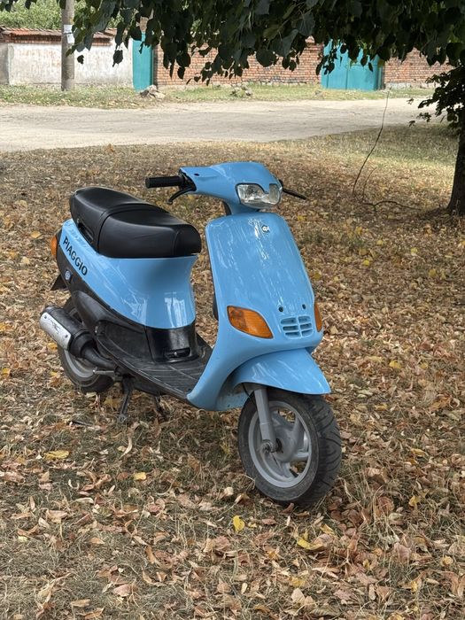 Piaggio zip 1998 50cc