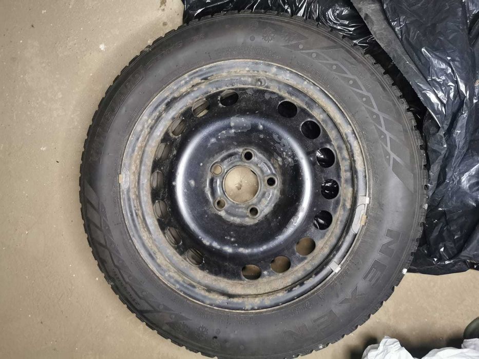 Anvelope Nexen Winterguard 215/55 R16