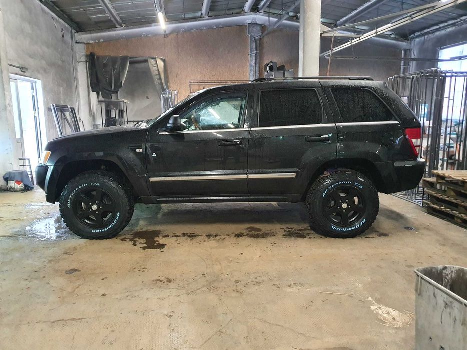 Jeep Grand Cheroke