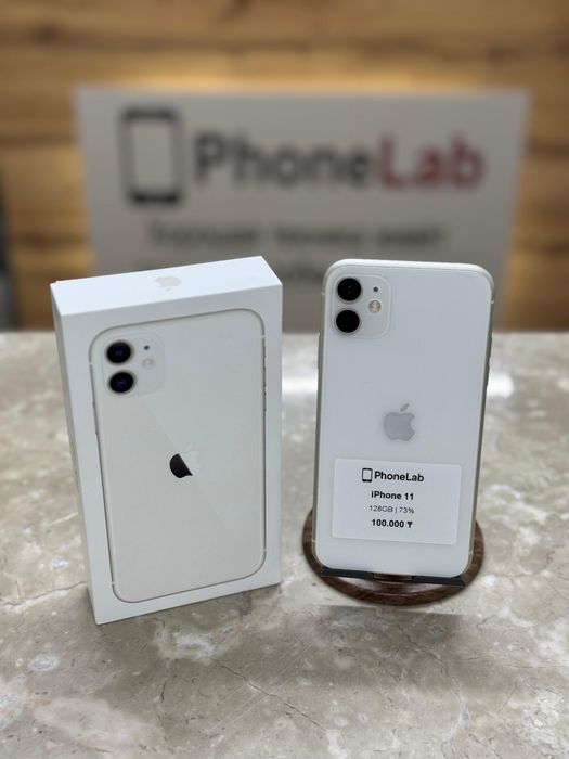 iPhone 11 128 GB / PhoneLab