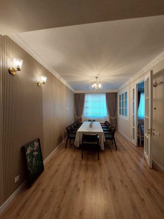 ЖК Kafel Invest 4/7/8 евро квартира 111м2: Паркентский ПРОДАЖА КВАРТИР