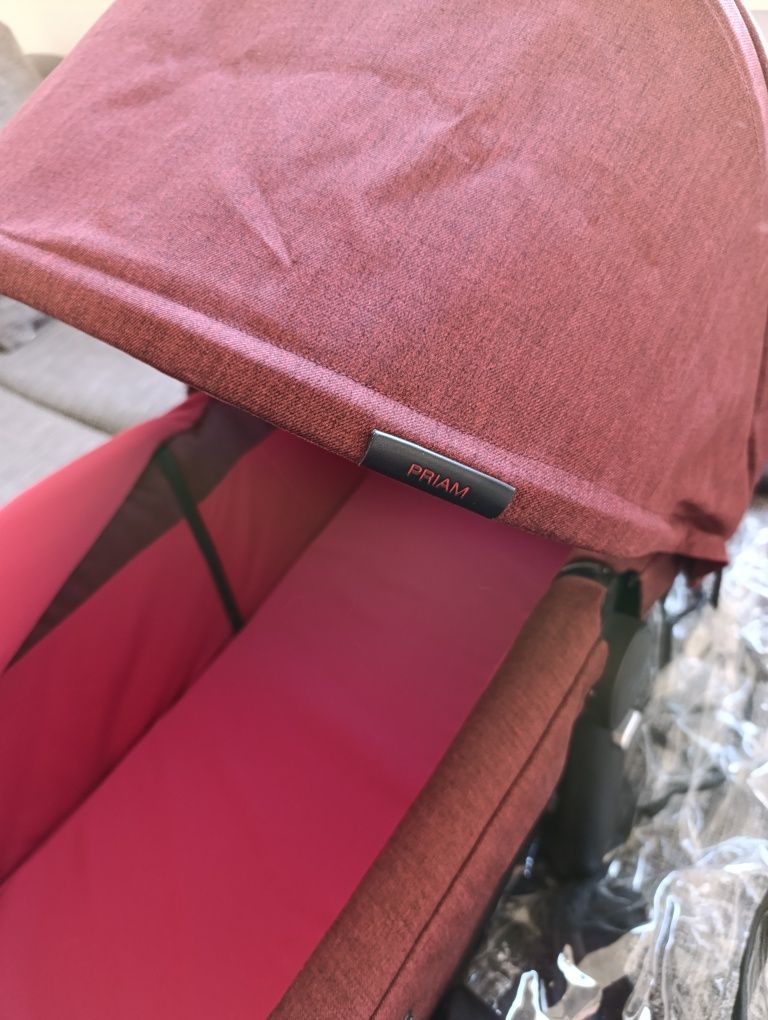 Cybex Platinum Priam
