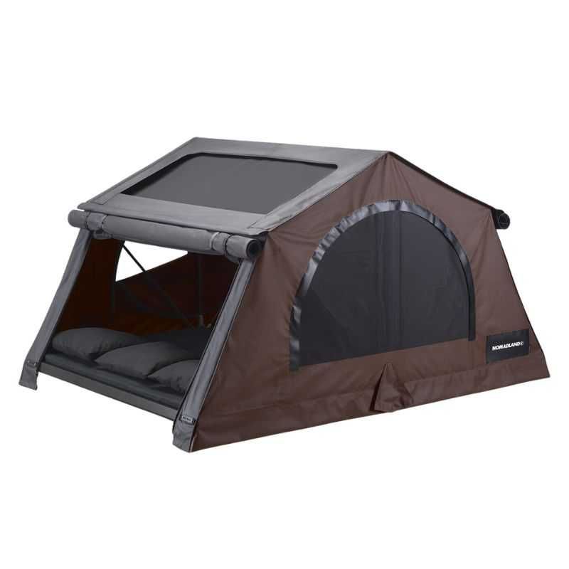 Cort de acoperis auto Nomadland 2 pers, 130x220x125cm, 54 kg, Autohome