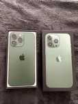 İPhone 13 pro green 128gb