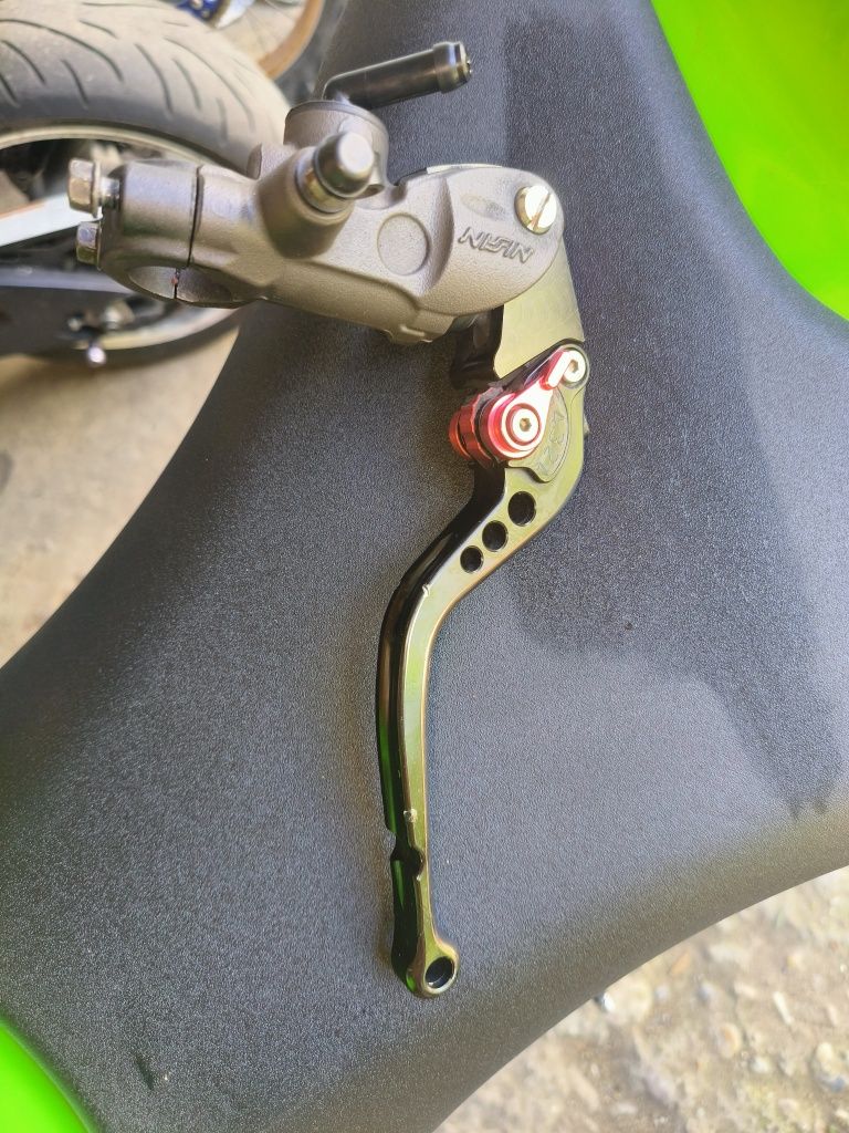 Помпа Nissin за Suzuki GSXR