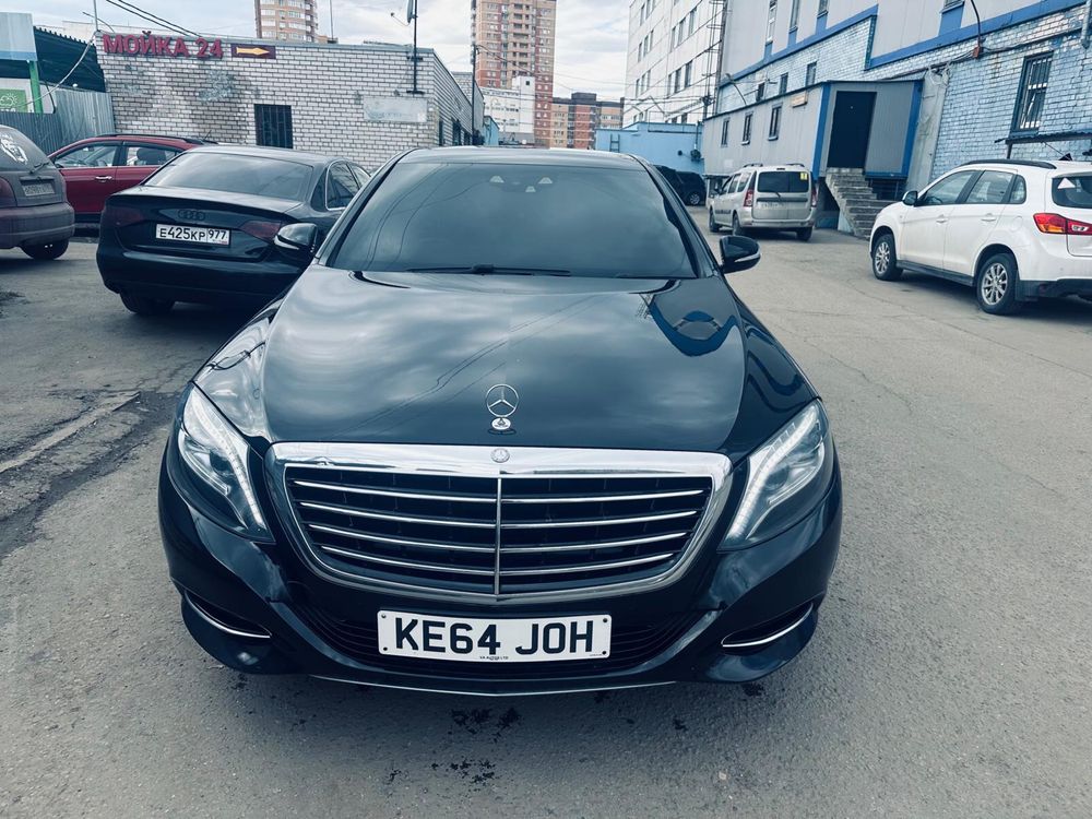 Mercedes s350long fara probleme are mot jante original