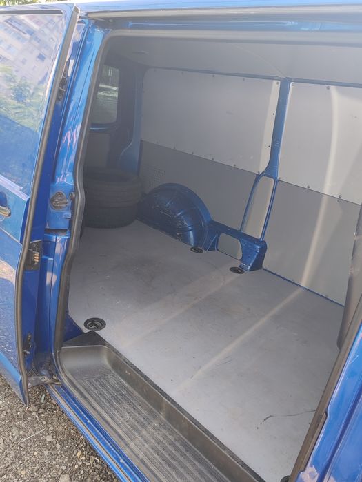 Volkswagen Transporter T5