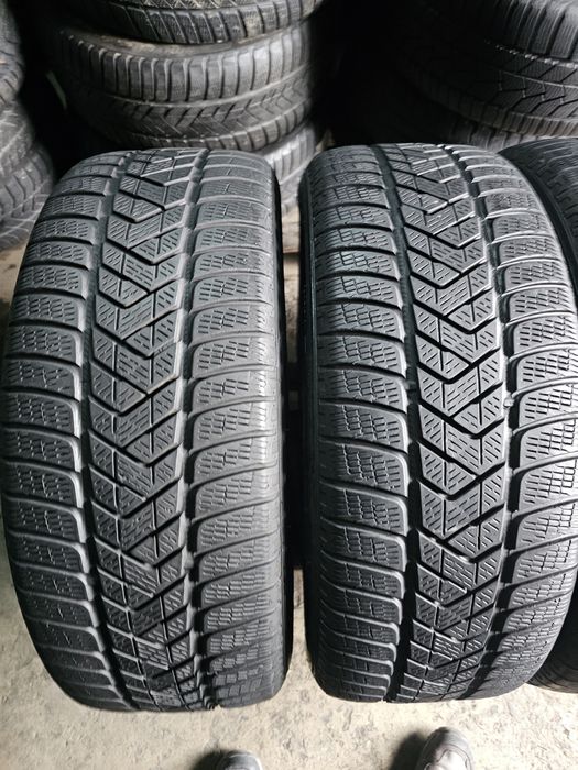 4 anvelope iarna 235 60 18 Pirelli 2019