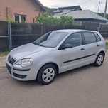 Vw Polo 1.4 MPI benzina  An 05/2006 si 159000 km din  Germania
