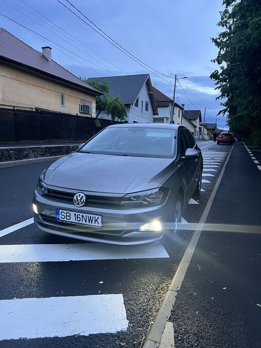 VW Polo 1.0 Benzina