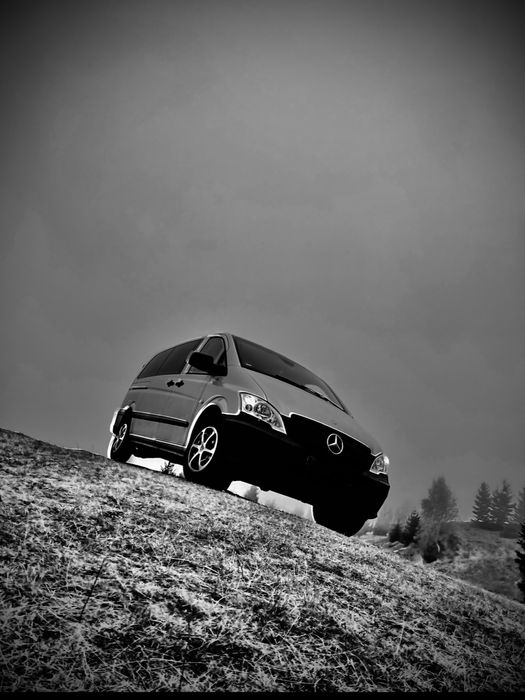 Mercedes Vito 2014