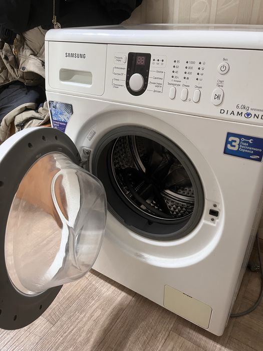 Стиральная машина