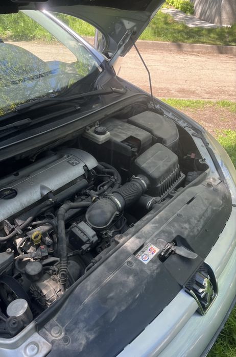 Peugeot 307 CC..