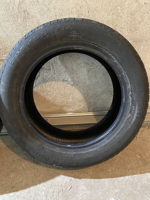 Летни гуми Клебер, Пирели