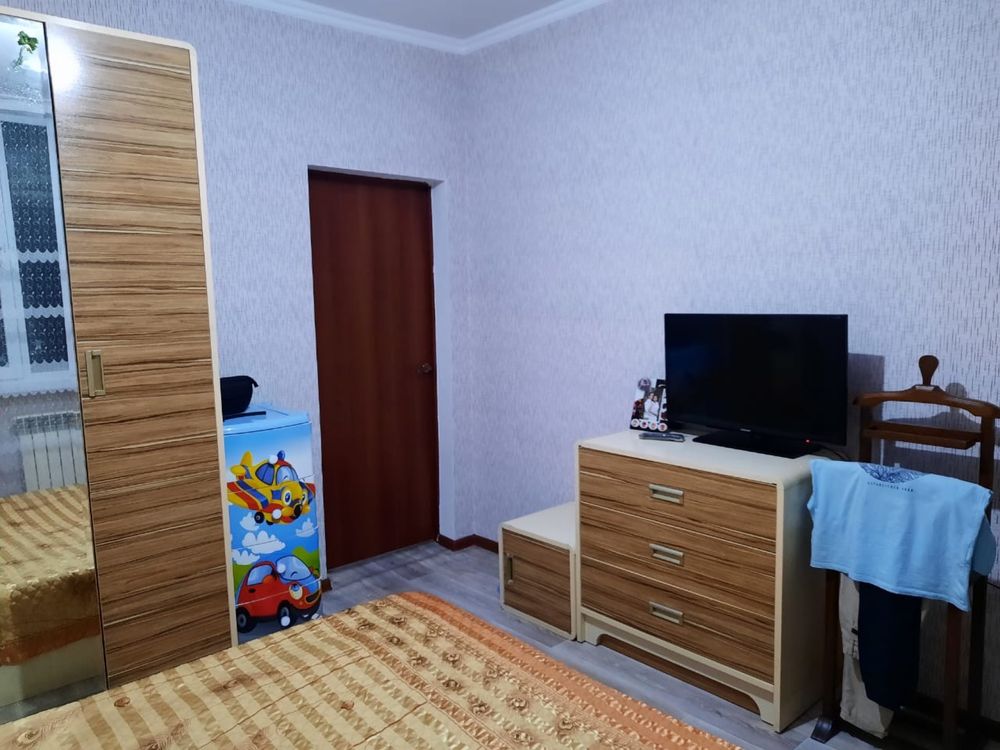 2 бөлмелі пәтер сатылады. Тұран 2