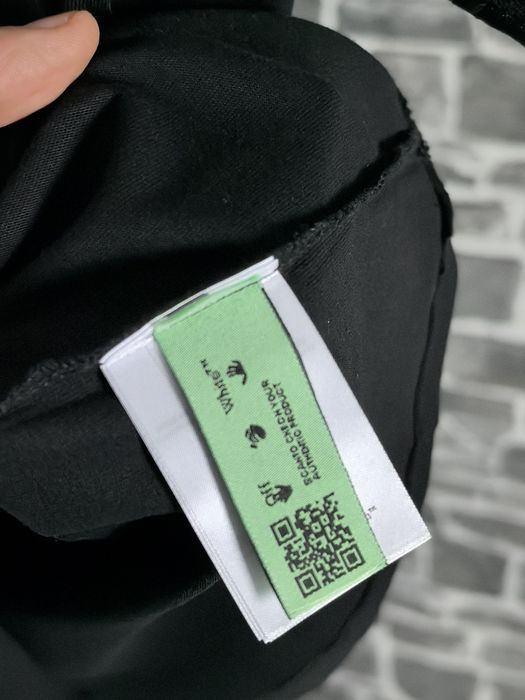 Off White тениска