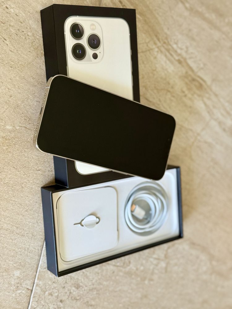 Iphone 13 pro 128GB Silver