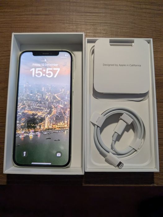 iPhone 12 Lime Green 64 GB