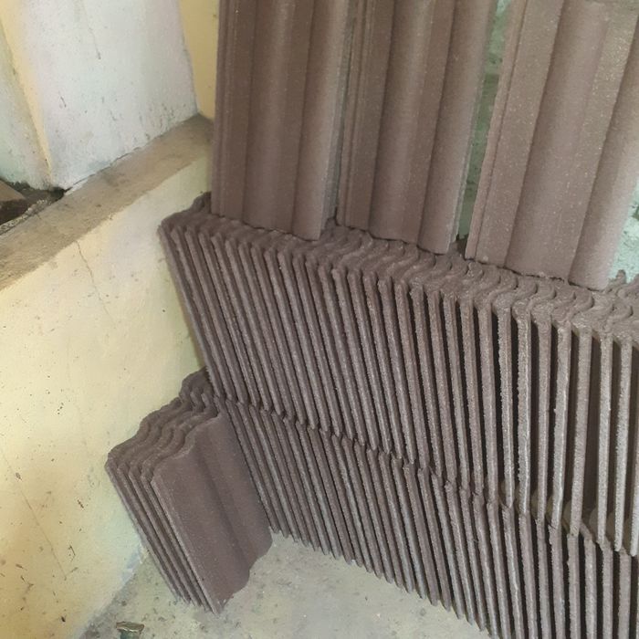 Masina de făcut tigla beton