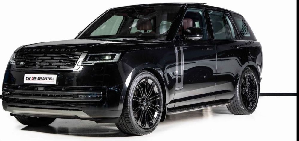 Range Rover autobiography P530