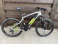 Bicicleta electrica Rockrider eST520 M / 27.5 Brose